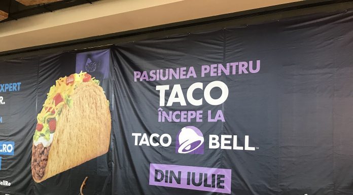 Taco Bell deschide noul restaurant în Park Lake pe 12 iulie; Au început angajările