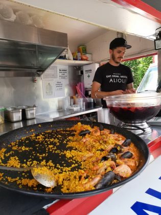 Timișoara Street Food Festival