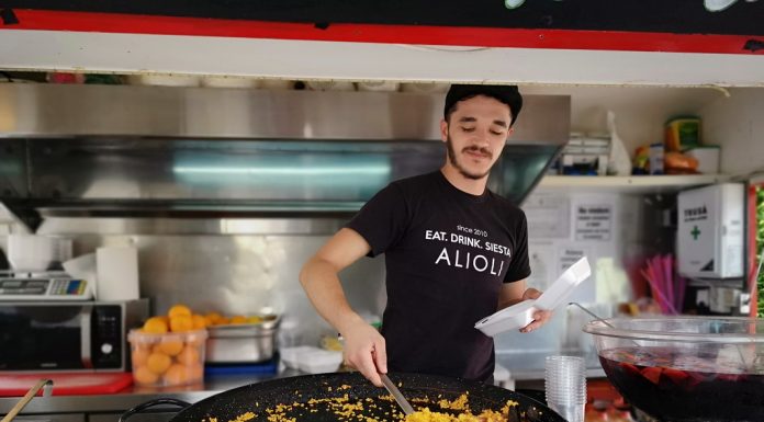 Street Food Festival 2018 a debutat în Timişoara în Parcul Rozelor; Iată ce puteţi degusta acolo!