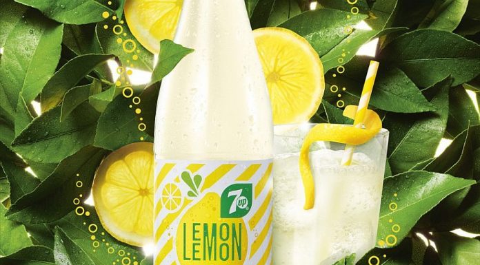 PepsiCo lansează Lemon Lemon, limonadă acidulată 7up cu gust de grapefruit sau lămâie