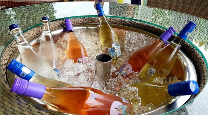 Crama Liliac lansează primul său vin spumant, Sparkling by Liliac