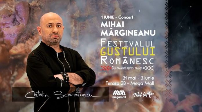Festivalul Gustului Românesc debutează în Capitală, cu Chef Scărlătescu invitat special