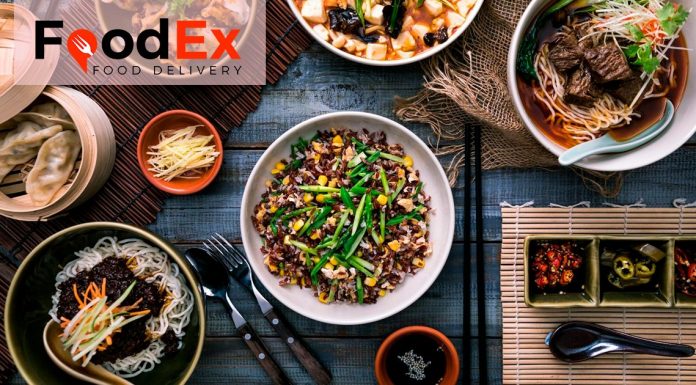 FoodEx este cea mai nouă platformă online de livrare de mâncare din România