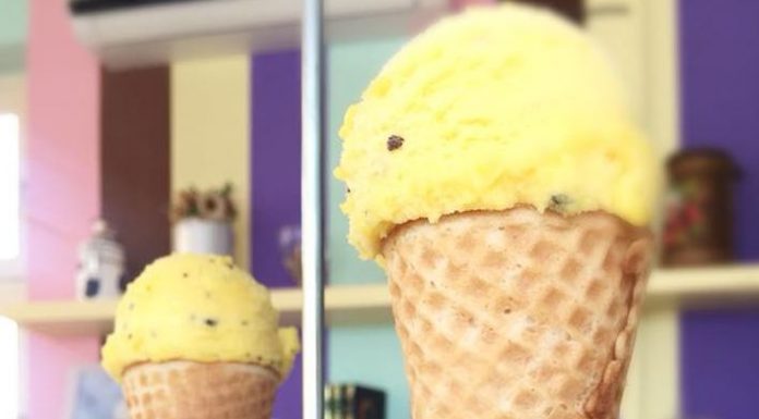 Gelateria Aniela deschide o nouă locaţie în centrul Bistriţei: cafenea, gelaterie, patiserie