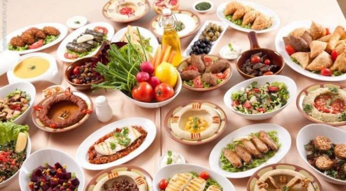 La Cluj s-a deschis un restaurant libanez autentic: Marhaba Arabic Restaurant