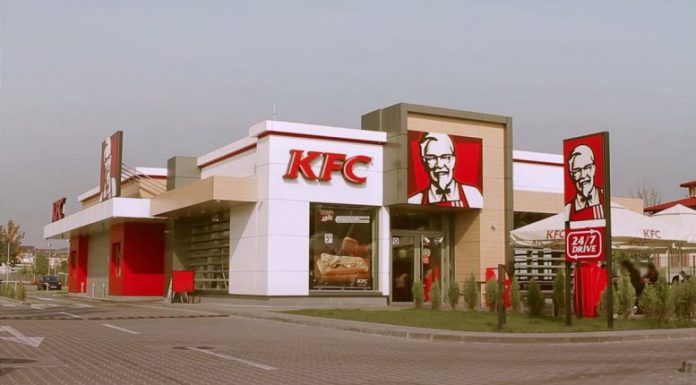 KFC va deschide un restaurant la Satu Mare, posibil în noul Mall