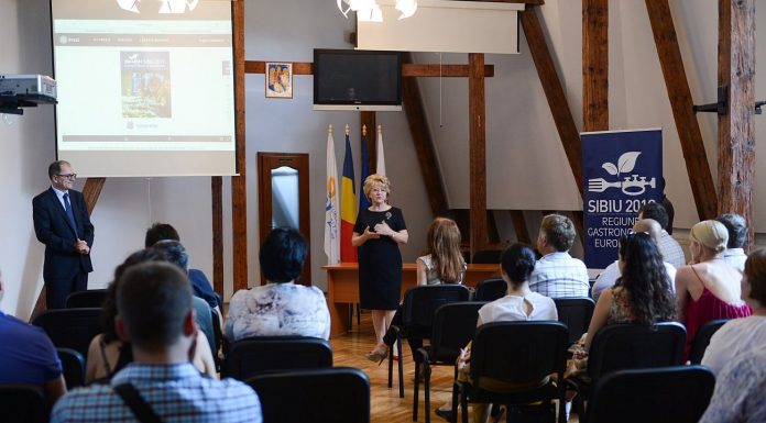 Primăria Sibiu lansează oficial „Cartea Gustului”, compendiu gastronomic al regiunii