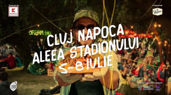 Street Food Festival Cluj Napoca 2018 debutează pe 5 iulie; Iată participanţii
