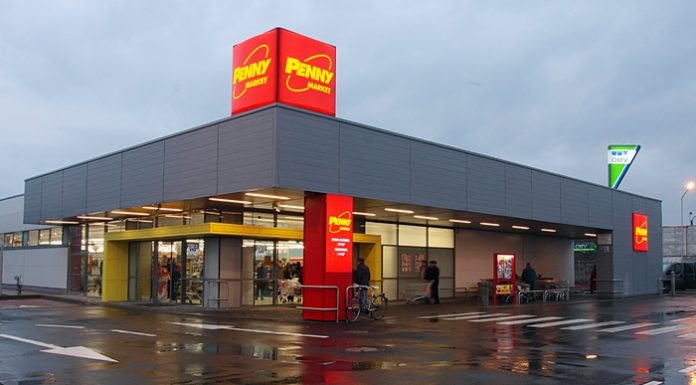 Un nou magazin Penny Market se deschide în Mangalia şi vine cu un spaţiu verde special pe acoperiş