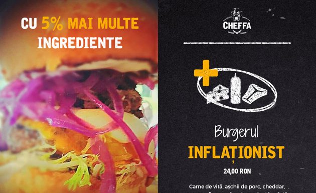Cheffa este un nou food truck cu burgeri de inflaţie, concept al unui participant Hell’s Kitchen
