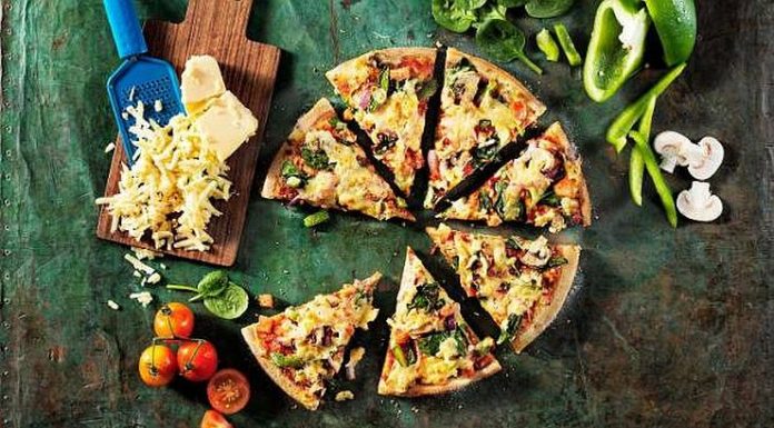 Domino’s adaugă o pizza pentru vegani în meniul său
