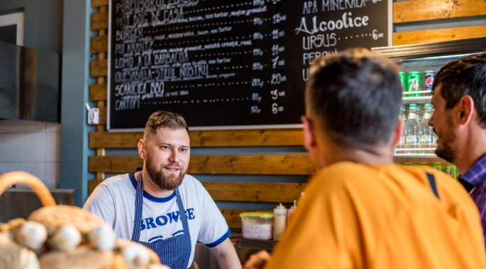 Avem noi detalii despre restaurantul Barbacoa din Craiova, proiectul lui Andrei Voica, câştigător Master Chef