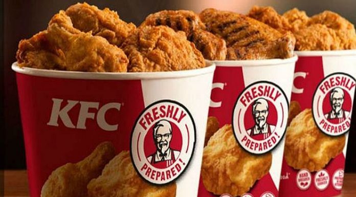 KFC Japonia oferă pui prăjit în regim all you can eat în fiecare vineri, toată vara