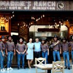 Maggie’s Ranch restaurant Bucuresti AFI Cotroceni (1)