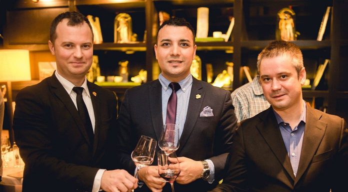 Au început înscrierile pentru competiţia „Cel mai bun Somelier din România 2018”