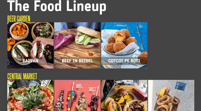 Ce mâncăm la Electric Castle 2018: iată truck-urile şi restaurantele participante