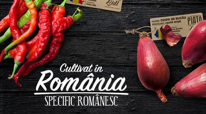 LIDL extinde programul „Cultivat în România, specific românesc”, cu noi legume locale
