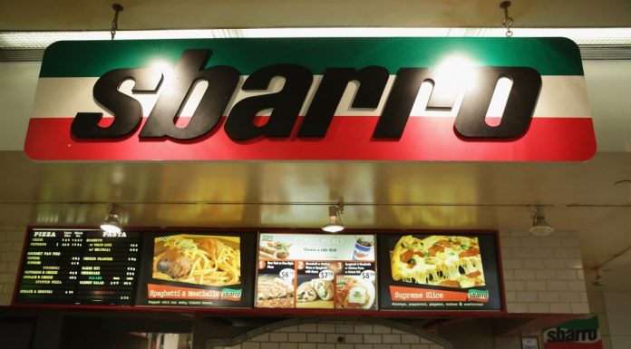 Sbarro pregătește deschiderea de noi pizzerii în Brașov, Timișoara, Constanța