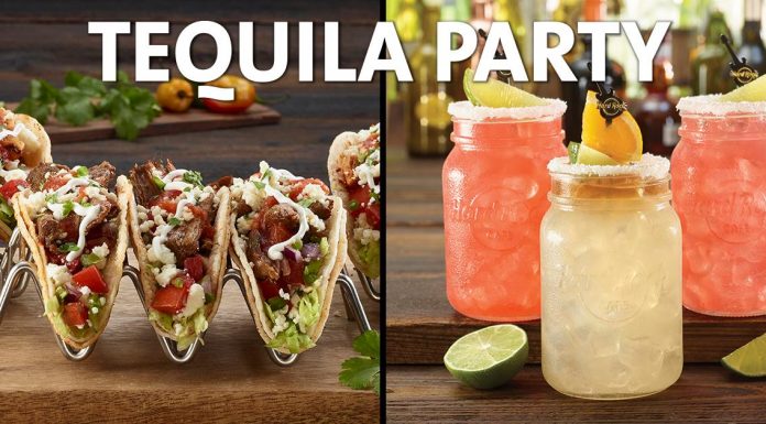 Hard Rock Cafe Bucureşti sărbătoreşte Ziua Tequilei pe 24 iulie, cu tequila burger, alte preparate unice