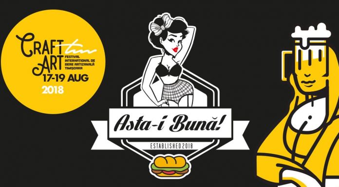 Craft Art TM Beer Festival aduce cele mai inedite beri la Timişoara