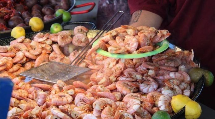 Festivalul racilor şi fructelor de mare a debutat la Piteşti; Iată preparatele de acolo