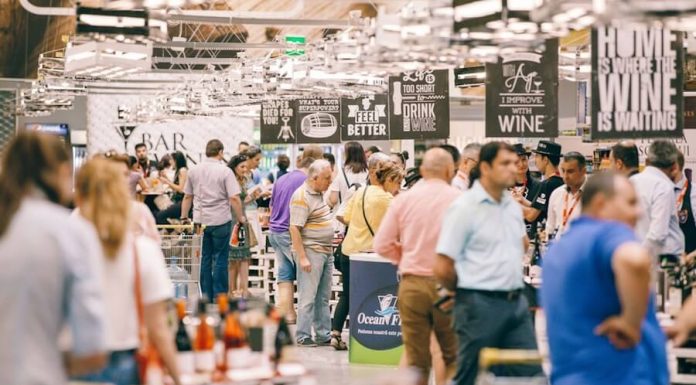 Festivalul de vin de la Selgros Bacău aduce specialităţi de calitate şi gastronomie românească