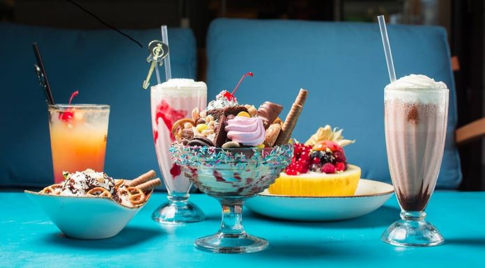 Ice Cream Festival la Hard Rock Cafe: ce bunătăţi de îngheţată a pregătit localul pentru 17-19 august