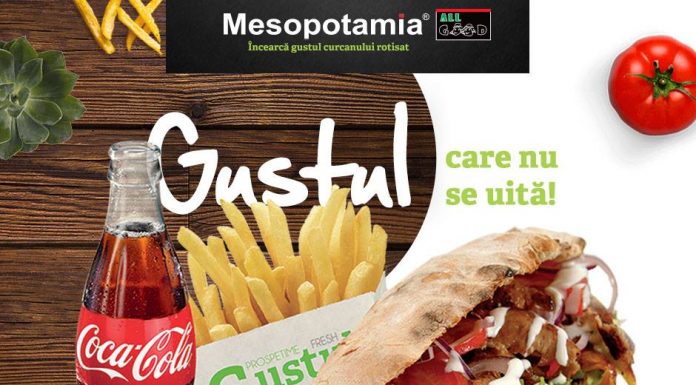 Mesopotamia deschide al doilea restaurant în Timişoara; Iată unde se află