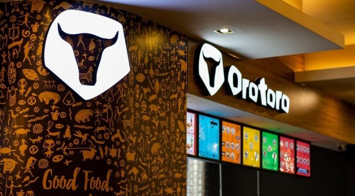 Orotoro lansează burgerul cu varză a la Cluj, odată cu debutul la Iulius Mall