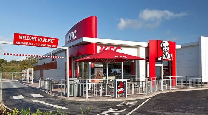KFC inaugurează primul său restaurant din Focşani