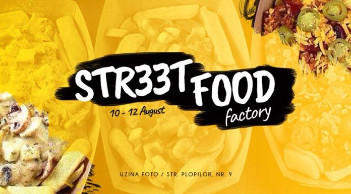 Str33t Food Factory este cel mai nou eveniment culinar stradal, organizat la Târgu Mureş