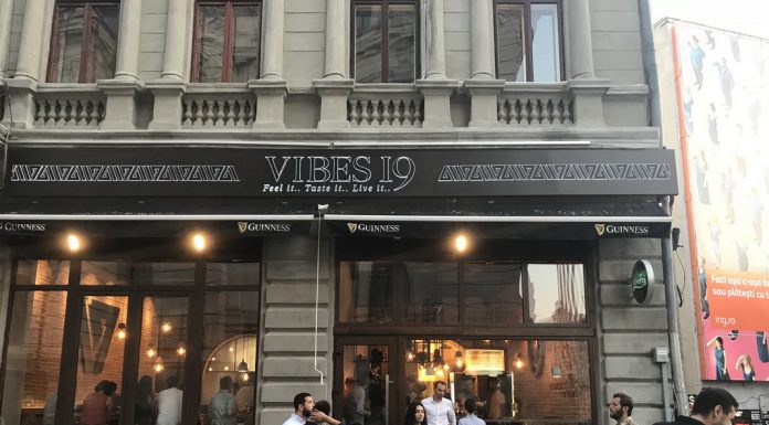 Cum a fost la deschiderea Vibes 19, cel mai nou restaurant Tex-Mex din Centrul Vechi