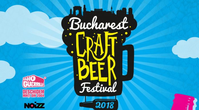 Bucharest Craft Beer Festival debutează la finalul lunii cu 140 de beri aliniate la start