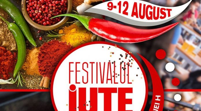 Festivalul Iute se desfăşoară în acest weekend pe terasa Berăriei H