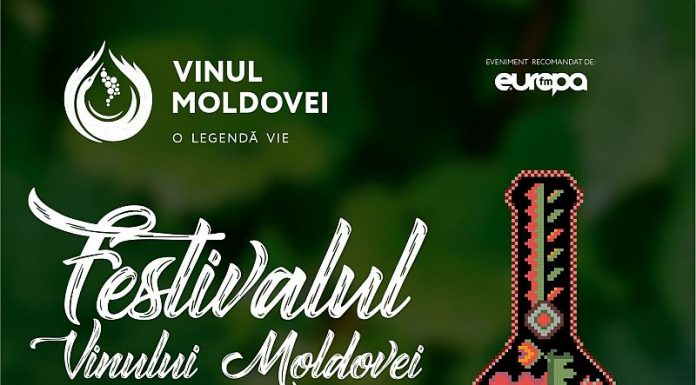 Festivalul Vinului Moldovei reuneşte vinul şi cultura moldovenească la Snagov pe 6-7 octombrie