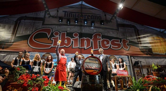 CibinFEST aduce atmosfera de festival bavarez la Sibiu de pe 20 pe 23 septembrie