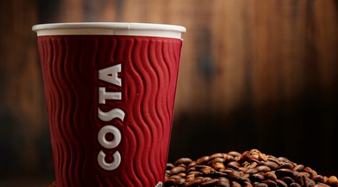 Costa Coffee, marele rival Starbucks vine în România din 2020