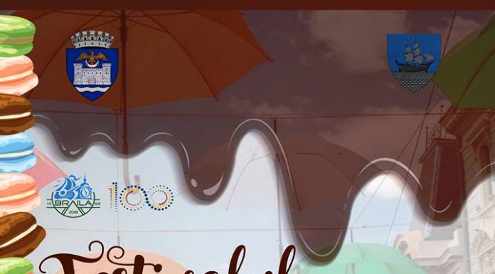 Festivalul Dulciurilor ţine tot weekendul la Brăila; Iată ce bunătăţi vă aşteaptă