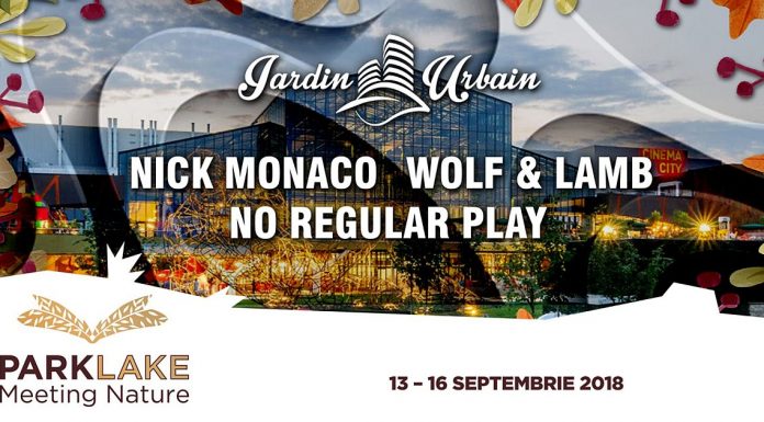 Jardin Urbain aduce zile de relaxare la ParkLake, cu DJ şi mâncare stradală