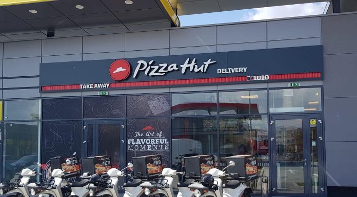 Pizza Hut Delivery se extinde prin lansarea unei a doua unităţi în Braşov
