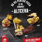 Pizza Hut meniu nou 2018 1