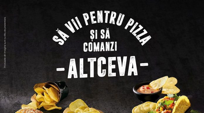 Pizza Hut România se repoziţionează la nivel naţional: meniuri noi, aripioare, burgeri în 22 de locaţii