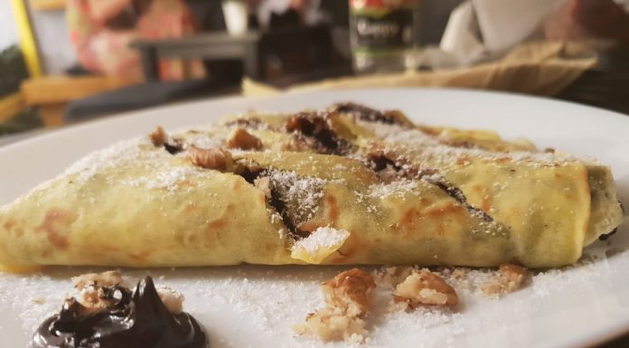 Degustăm clătite la Brutal Russian Pancakes: cele mai bune clătite din Bucureşti fac de râs şi pizzeriile