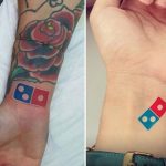 dominos tatuaj 4