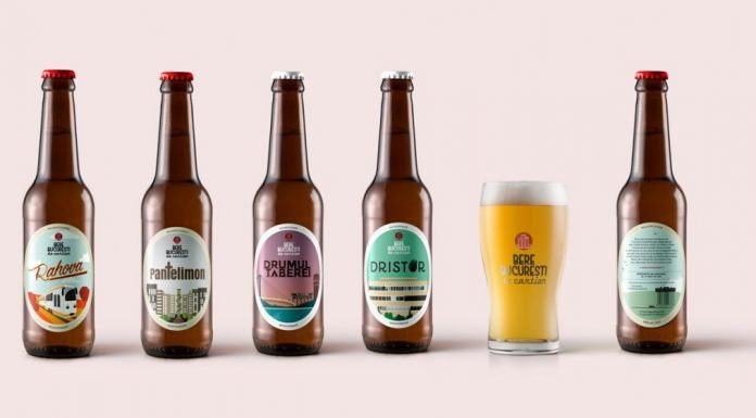 Berea Rahova revine pe piaţă, în cadrul unui business de beri cu nume de cartiere din Bucureşti