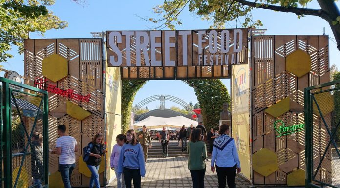 Street Food Festival Timişoara a debutat azi, cu Staropramen ca partener principal (Galerie foto + impresii)