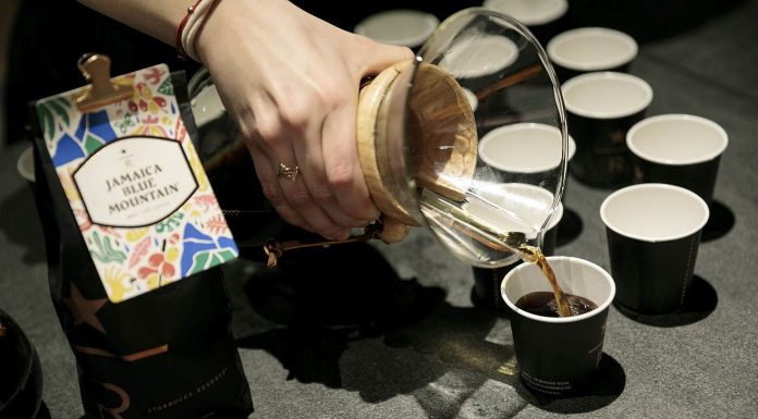 Starbucks România sărbătoreşte Ziua Internaţională a Cafelei