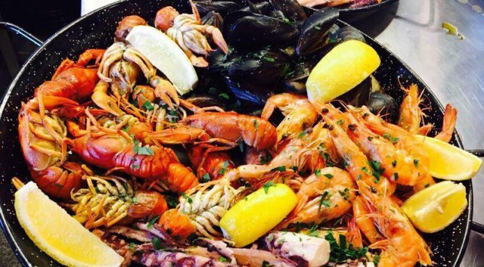 Festivalul Fructelor de Mare a ajuns la Bârlad pentru prima dată