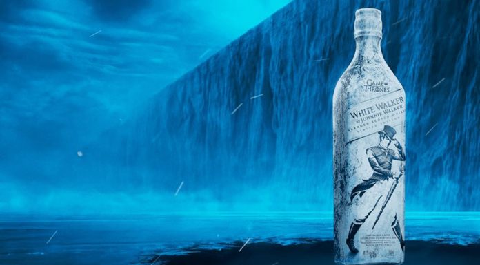Johnnie Walker lansează whisky-ul oficial Game of Thrones „White Walker”