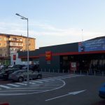 Magazin Penny Stei exterior